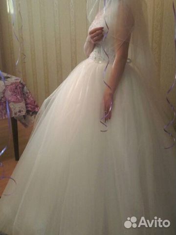 Свадебное платье Свадебное платье