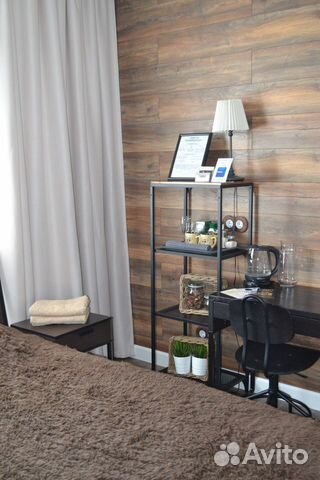 1-к квартира, 31 м², 3/4 эт.