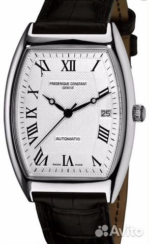 Швейцарские наручные часы Frederique Constant FC-3 Швейцарские наручные часы Frederique Constant FC-3