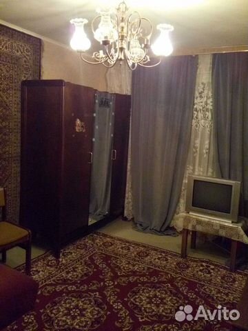 1-к квартира, 38 м², 2/9 эт. 1-к квартира, 38 м², 2/9 эт.