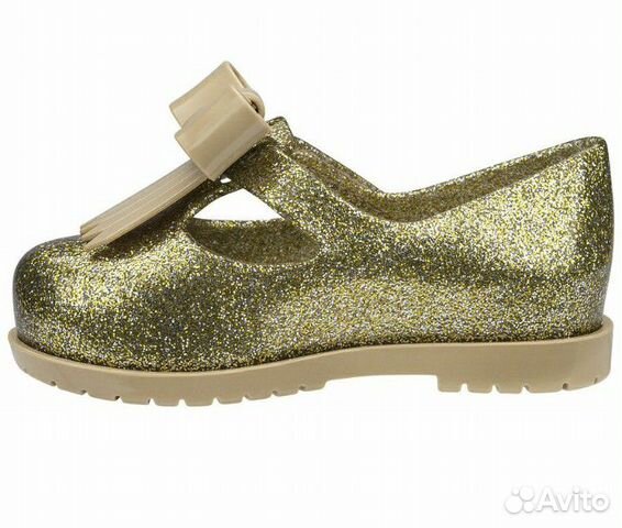 Туфли Mini Melissa для девочки, р. 24
