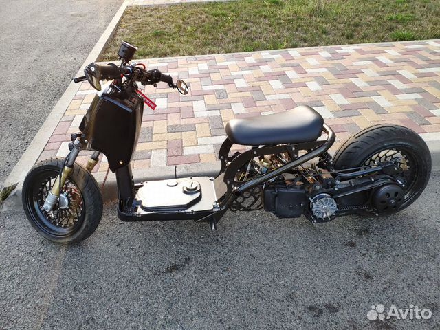 Honda Ruckus Zoomer Honda Ruckus Zoomer