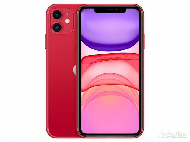 iPhone 11 256gb Red iPhone 11 256gb Red