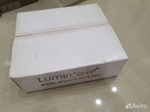 Люстра Люстра