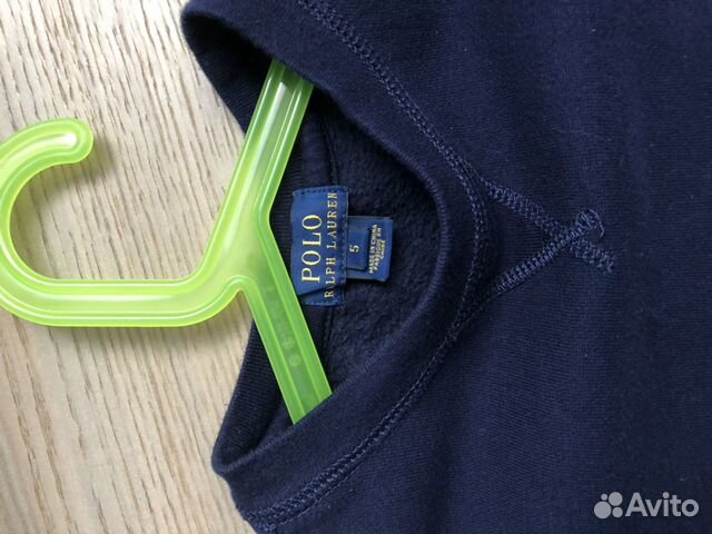 Толстовка Polo Ralph Lauren, 5 Толстовка Polo Ralph Lauren, 5