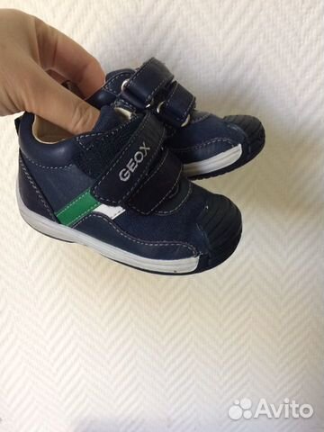 Кроссовки Geox 19p