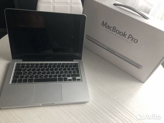 Apple MacBook Pro (13 inch, Mid 2012) Apple MacBook Pro (13 inch, Mid 2012)