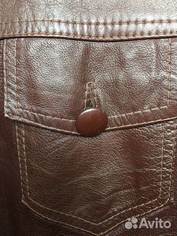 Куртка кожаная Куртка кожаная