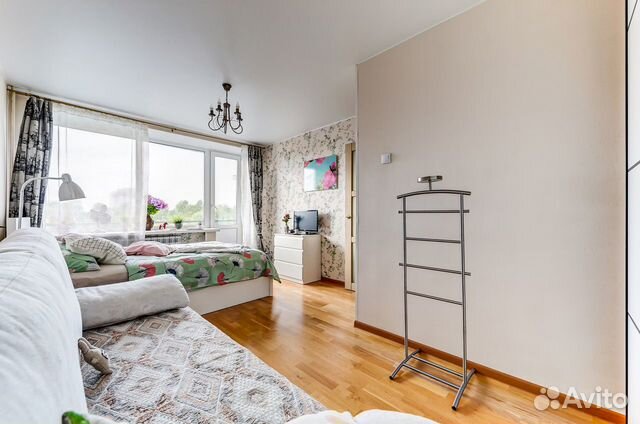 1-к квартира, 35 м², 7/14 эт.