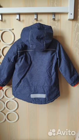 Куртка теплая осенняя Куртка теплая осенняя