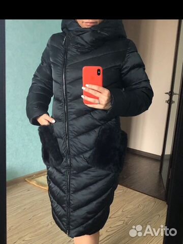 Пуховик зимний Пуховик зимний