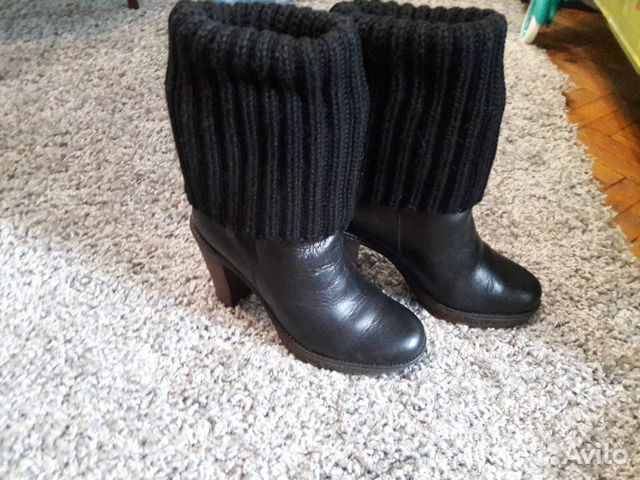 Сапоги зимние (Германия)