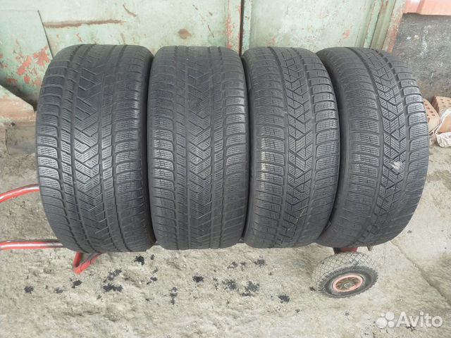 255 50 19 Pirelli Scorpion Winter 285 45 19 Runfla 255 50 19 Pirelli Scorpion Winter 285 45 19 Runfla