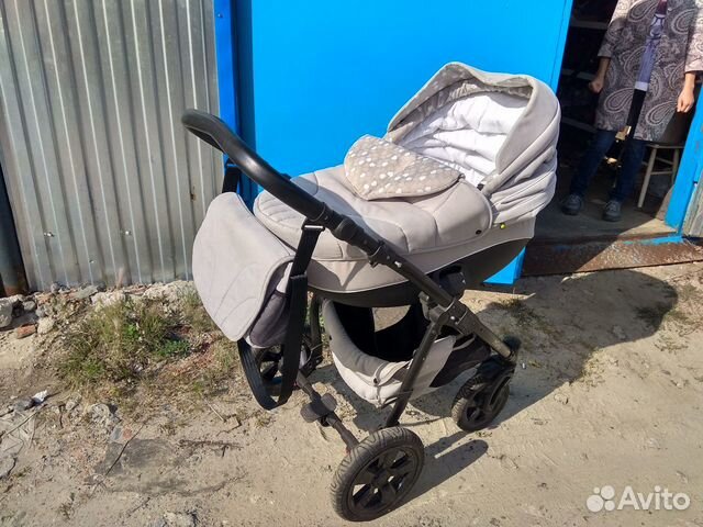 Коляска Tutis Mimi Style 3 в 1