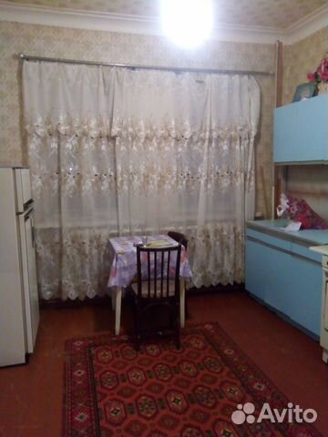 1-к квартира, 38 м², 1/2 эт.