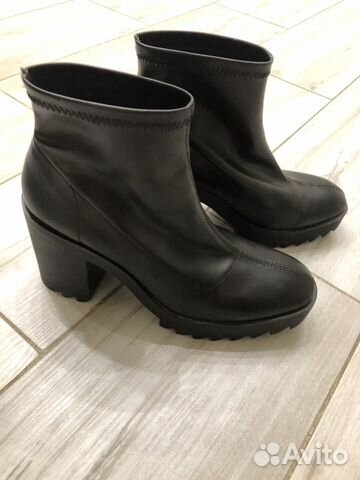 Ботильоны Zara p.37 Ботильоны Zara p.37