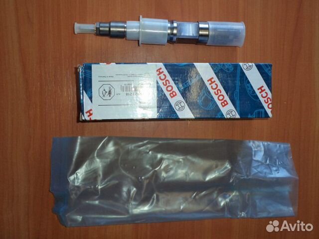 Форсунка для Man TGA TGS 0445120218 Bosch