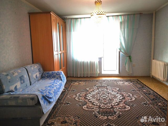 1-к квартира, 46.6 м², 5/10 эт.