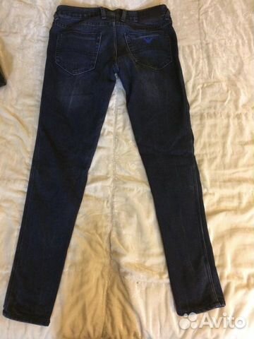 Джинсы Armani Jeans Джинсы Armani Jeans