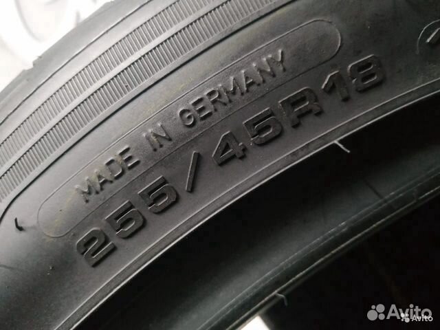255 45 18 GoodYear Eagle F1 asymmetric 3 114W