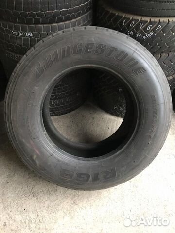 Грузовые шины бу 385 55 R22.5 Bridgestone Ар.2263Г Грузовые шины бу 385 55 R22.5 Bridgestone Ар.2263Г