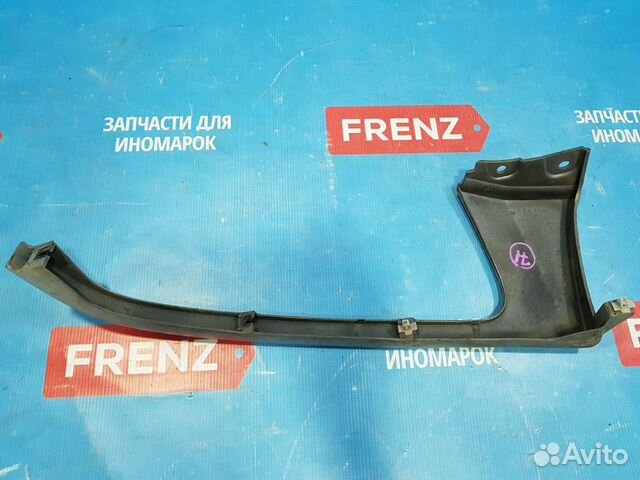 Subaru Forester SG 02-05 Накладка фары левая Subaru Forester SG 02-05 Накладка фары левая