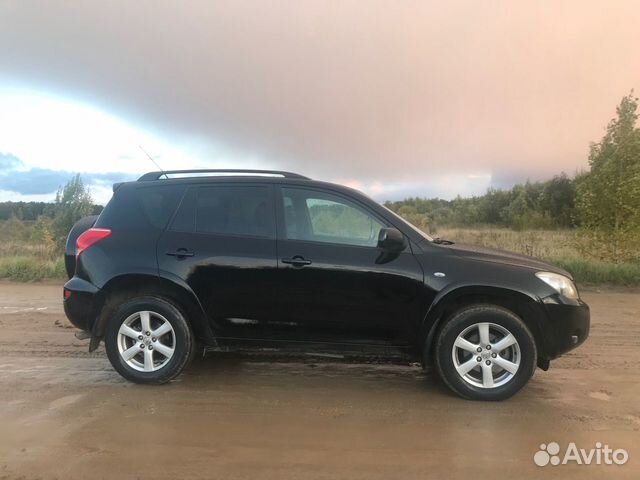 Toyota RAV4 2.4 AT, 2007, 160 000 км