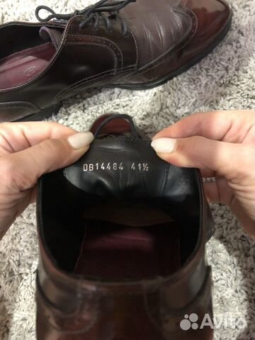 Туфли мужские Dino bigioni Туфли мужские Dino bigioni