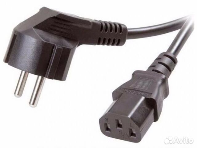 Кабели питания для пк IEC-320-C13