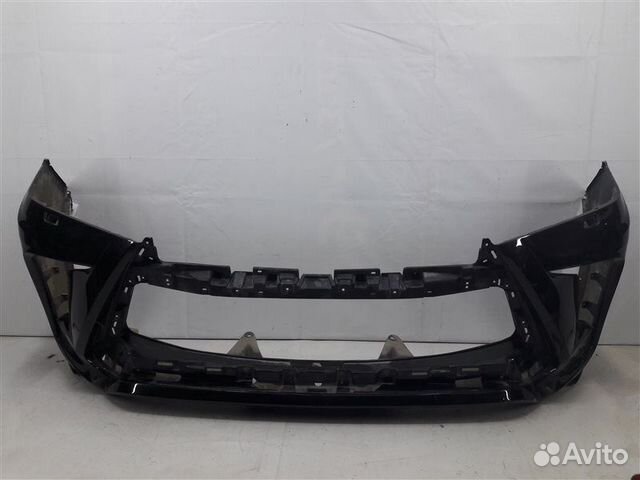 Бампер передний Lexus Lx570 J200 2015