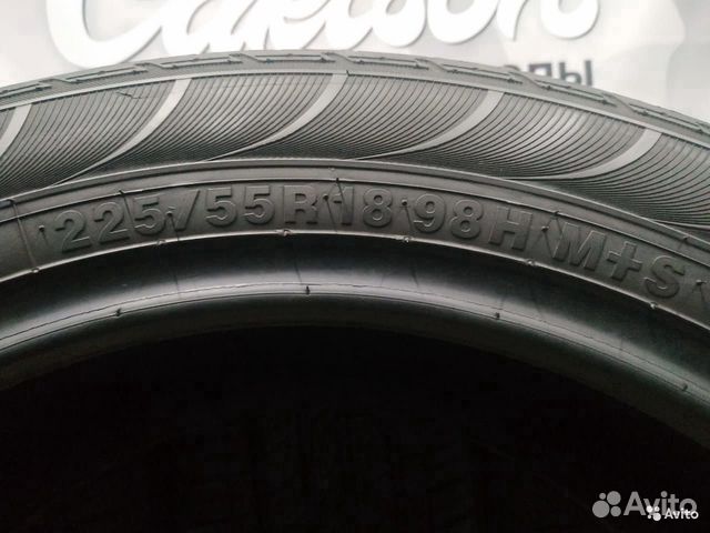 225 55 R18 Kumho m+s Solus KL21 112Н 225 55 R18 Kumho m+s Solus KL21 112Н
