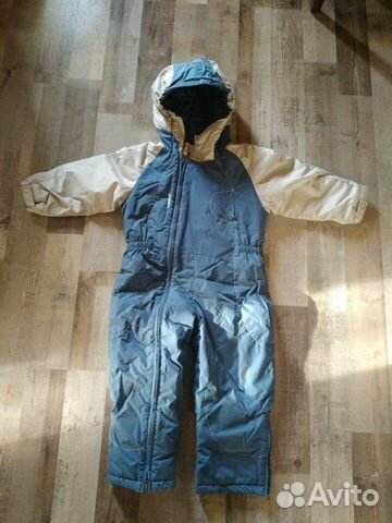 Комбинезон детский демисезонный, размер 102/109 Комбинезон детский демисезонный, размер 102/109
