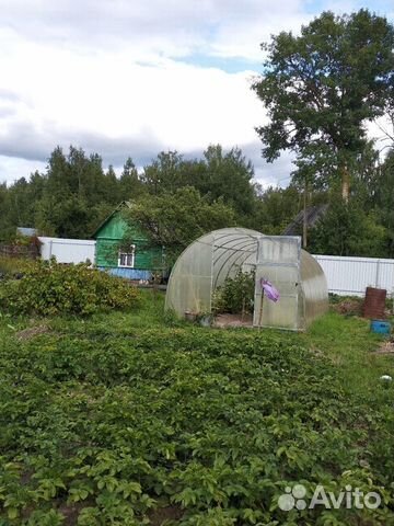 Дача 20 м² на участке 7.5 сот.