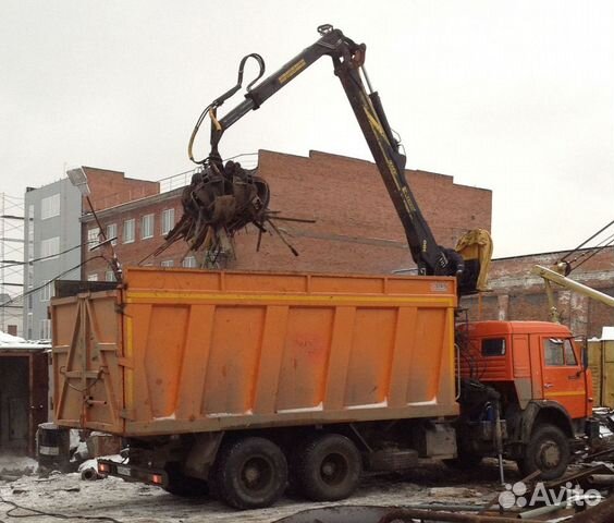 Вывоз металлолома Вывоз металлолома