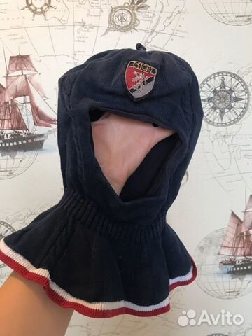 Шапка шлем Шапка шлем