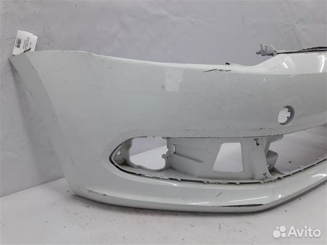 Бампер передний Volkswagen Polo MK5 2011-2015