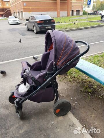 Коляска zippy 2 в 1 Коляска zippy 2 в 1
