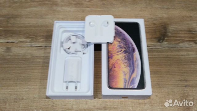 iPhone XS Max 512 Gb