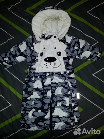 Комбинезон детский