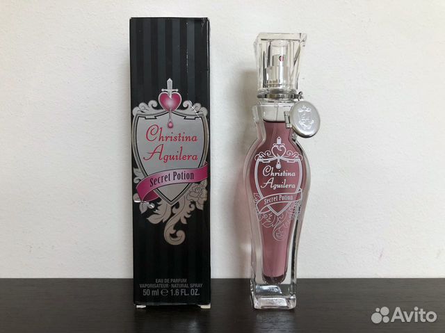 Christina Aguilera Secret Potion (Оригинал)