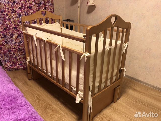 Детская кроватка Детская кроватка