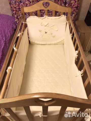 Детская кроватка Детская кроватка
