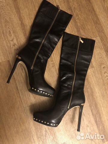 Новые сапоги Michael Kors