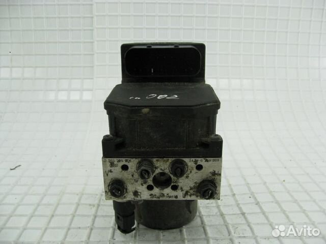 Блок ABS BMW 5 E39 рест 2000-2003
