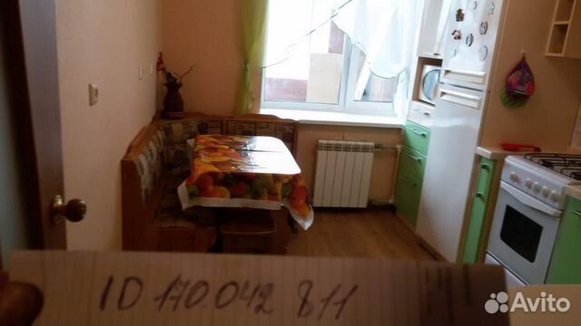 1-к квартира, 40 м², 9/9 эт.