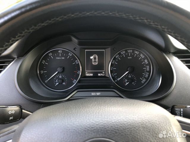 Skoda Octavia 1.8 AMT, 2013, хетчбэк