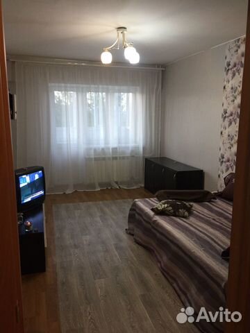 1-к квартира, 35 м², 4/9 эт. 1-к квартира, 35 м², 4/9 эт.