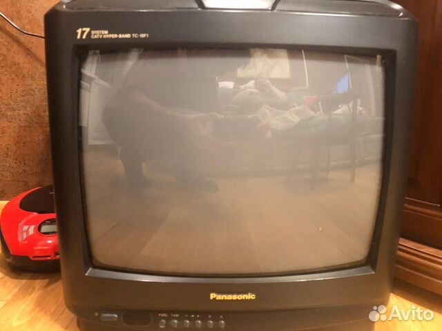 Телевизор Panasonic 17 system Телевизор Panasonic 17 system