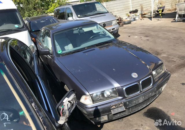 Запчасти б/у для BMW 3 E36 1991-2000 бмв 3 Е36