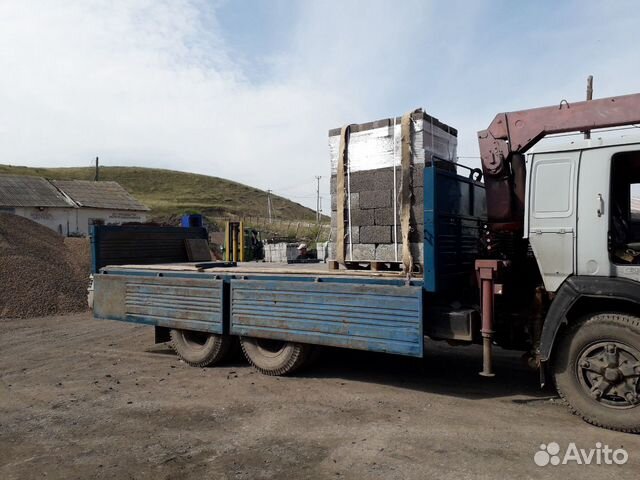 Услуги самосвала и манипулятора